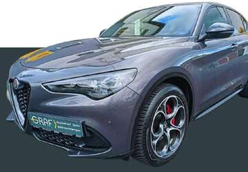 Alfa Romeo Stelvio 52.996 km 34.980 &euro; Hammelburg 97762