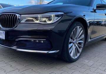 BMW 740 136.100 km 29.999 &euro; Bergtheim 97241