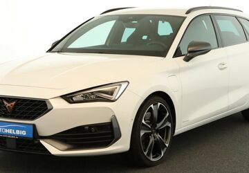 Cupra Leon 44.500 km 24.490 &euro; Donnersdorf 97499