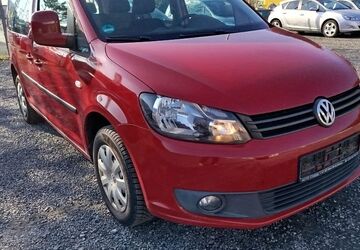 VW Caddy 234.200 km 4.999 &euro; Bad Kissingen 97688
