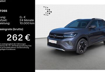 VW T-Cross 7.350 km 26.990 &euro; Haßfurt 97437