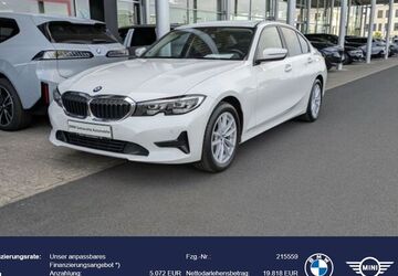 BMW 318 46.872 km 24.890 &euro; Schweinfurt 97424