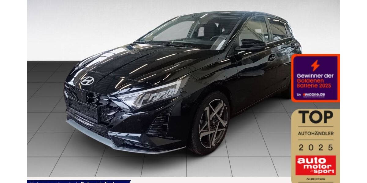 Hyundai i20 20.980 km 20.460 &euro; Schweinfurt 97424