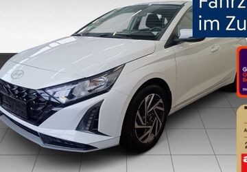 Hyundai i20 4.030 km 19.340 &euro; Schweinfurt 97424