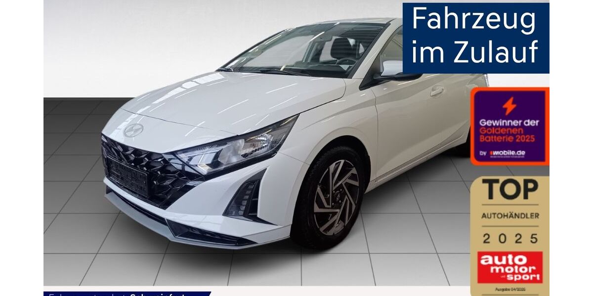 Hyundai i20 4.030 km 19.340 &euro; Schweinfurt 97424