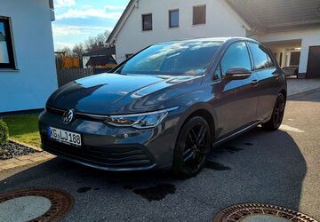 VW Golf 55.400 km 19.800 &euro; Münnerstadt 97702