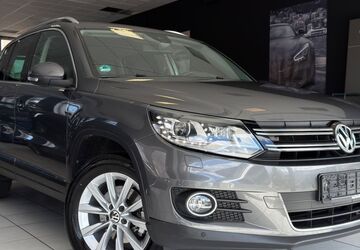 VW Tiguan 200.000 km 10.900 &euro; Estenfeld 97230