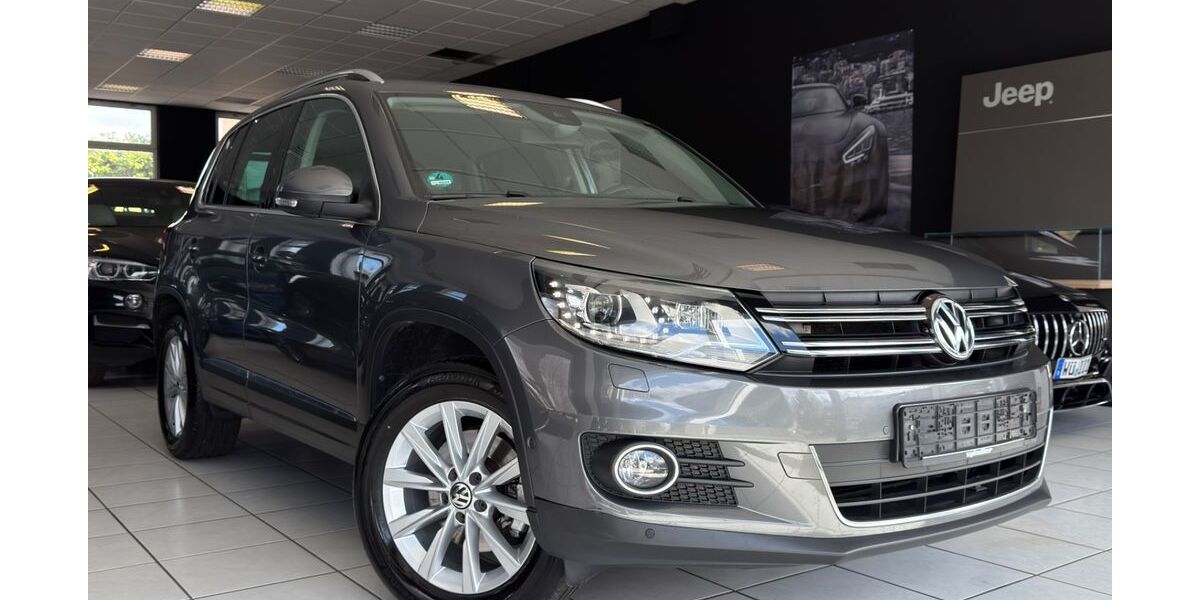 VW Tiguan 200.000 km 10.900 &euro; Estenfeld 97230