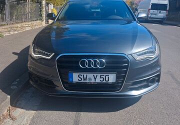 Audi A6 138.000 km 16.900 &euro; Schweinfurt 97422