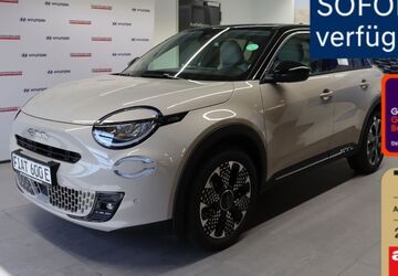 Fiat 600e 2.000 km 38.970 &euro; Schweinfurt 97424