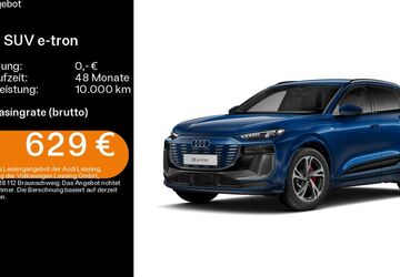 Audi Q6 e-tron 7.660 km 63.980 &euro; Haßfurt 97437