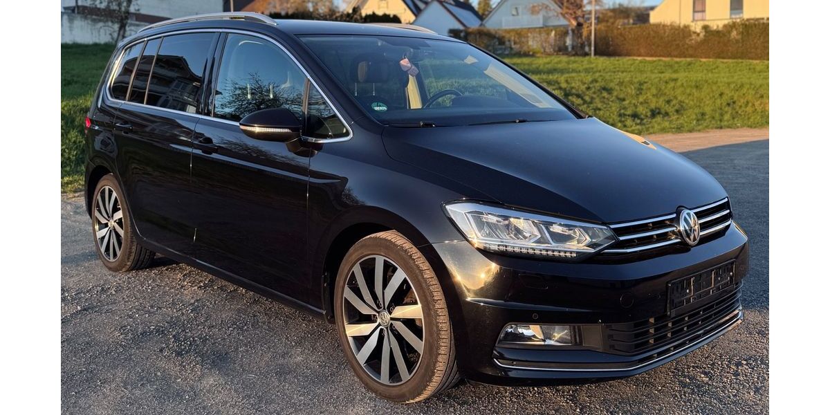 VW Touran 149.999 km 17.990 &euro; Grettstadt 97508