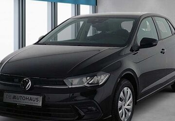 VW Polo 44.600 km 17.080 &euro; Schweinfurt 97424