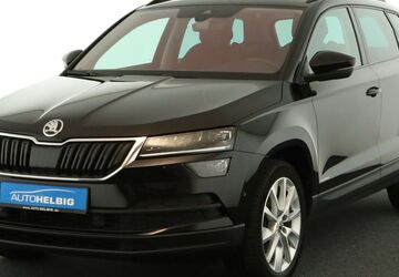 Skoda Karoq 78.700 km 22.990 &euro; Donnersdorf 97499