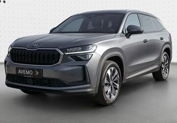 Skoda Kodiaq 8.600 km 43.990 &euro; Bad Kissingen 97688