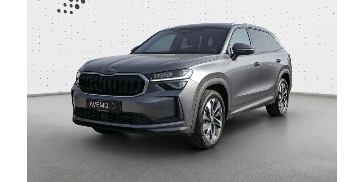 Skoda Kodiaq 8.600 km 43.990 &euro; Bad Kissingen 97688