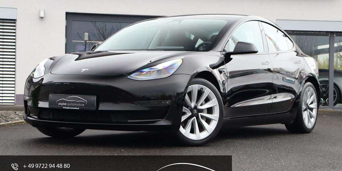 Tesla Model 3 134.000 km 25.895 &euro; Werneck 97440