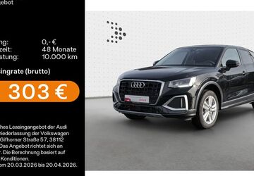 Audi Q2 23.435 km 29.280 &euro; Schweinfurt 97424