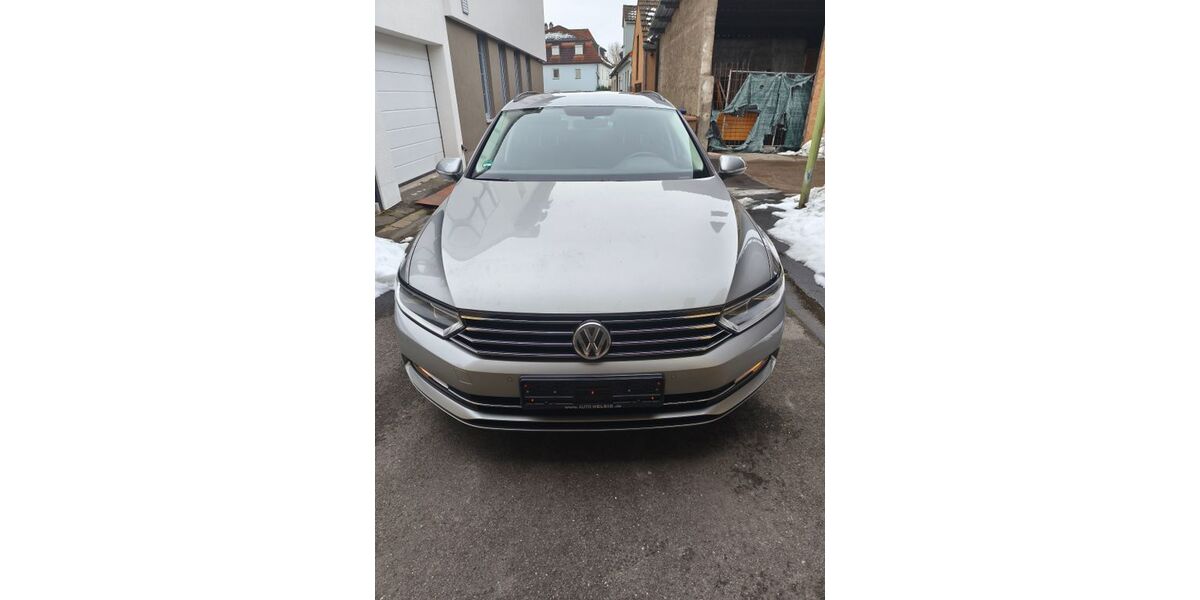 VW Passat Variant 171.500 km 11.500 &euro; Haßfurt 97437