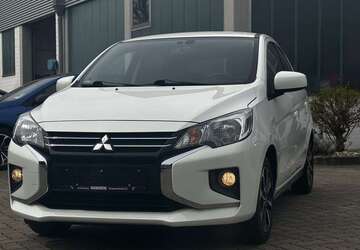 Mitsubishi Space Star 36.000 km 12.590 &euro; Wiesentheid/Untersambach 97353