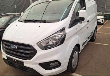 Ford Transit Custom 99.196 km 18.690 &euro; Bad Kissingen 97688