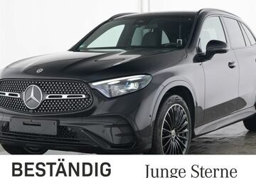 Mercedes-Benz GLC 300 15.780 km 66.990 &euro; Haßfurt 97437