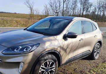 Ford Kuga 54.500 km 22.999 &euro; Schweinfurt 97422