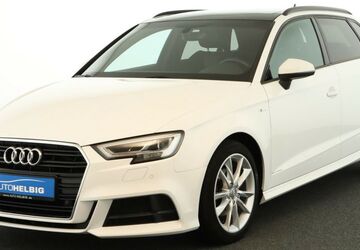 Audi A3 135.000 km 17.890 &euro; Donnersdorf 97499