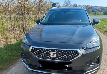 Seat Tarraco 90.000 km 19.900 &euro; Hausen bei Würzburg 97262