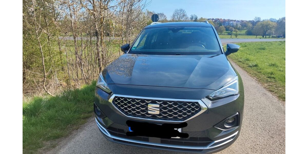 Seat Tarraco 90.000 km 19.900 &euro; Hausen bei Würzburg 97262