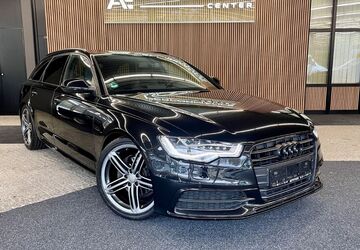 Audi A6 105.800 km 19.499 &euro; Schweinfurt 97422