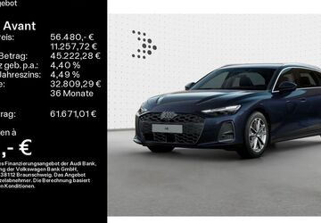 Audi A6 6.034 km 56.280 &euro; Haßfurt 97437