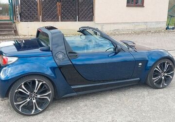 Smart Roadster 61.689 km 15.000 &euro; Arnstein 97450