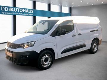 Gebrauchte Peugeot Partner