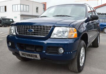 Ford Explorer 56.000 km 14.990 &euro; Schweinfurt 97424