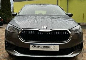 Skoda Fabia 32.500 km 16.450 &euro; Grafenrheinfeld 97506