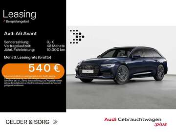Gebrauchte Audi A6