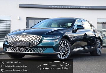 Genesis G80 29.000 km 45.895 &euro; Werneck 97440
