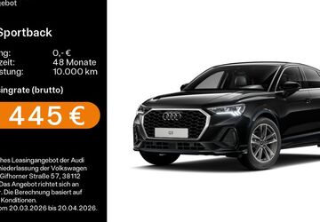 Audi Q3 13.060 km 43.880 &euro; Haßfurt 97437