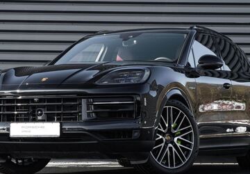 Porsche Cayenne 37.900 km 89.890 &euro; Estenfeld 97230