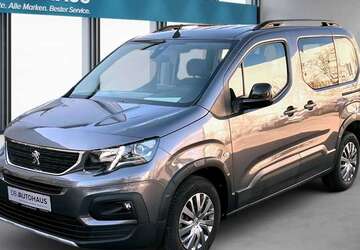 Peugeot Rifter 19.182 km 21.680 &euro; Schweinfurt 97424