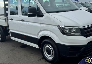 VW Crafter 147.000 km 17.980 &euro; Schweinfurt 97424