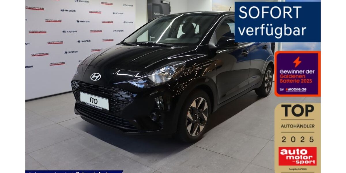 Hyundai i10 7.000 km 16.485 &euro; Schweinfurt 97424