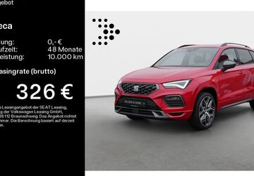 Seat Ateca 12.200 km 32.980 &euro; Schweinfurt 97424