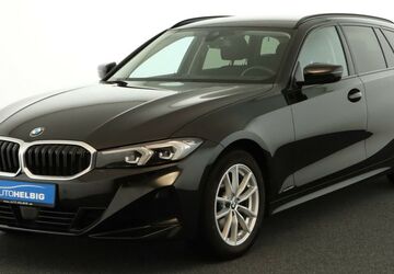 BMW 320 94.400 km 24.990 &euro; Donnersdorf 97499