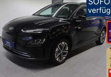 Hyundai KONA Elektro 17.100 km 22.840 &euro; Schweinfurt 97424