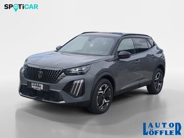 Gebrauchte Peugeot 2008