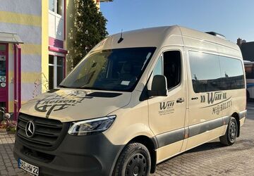 Mercedes-Benz Sprinter 427.200 km 30.821 &euro; Zeil am Main 97475
