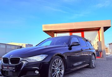 BMW 320 125.000 km 18.999 &euro; Salz 97616