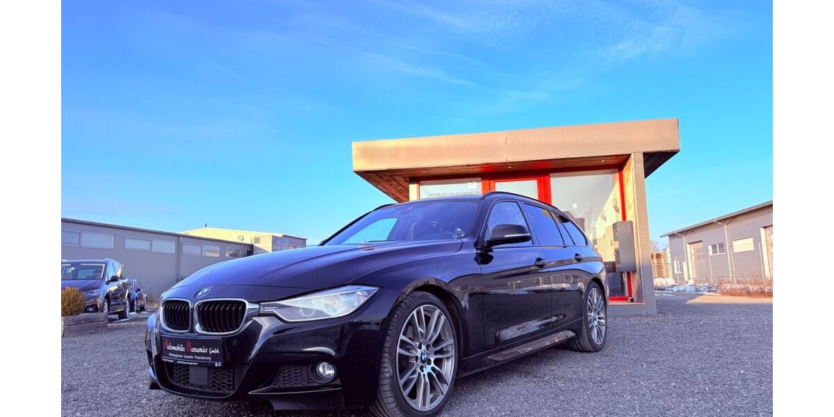 BMW 320 125.000 km 18.999 &euro; Salz 97616